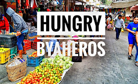 Hungry Byaheros