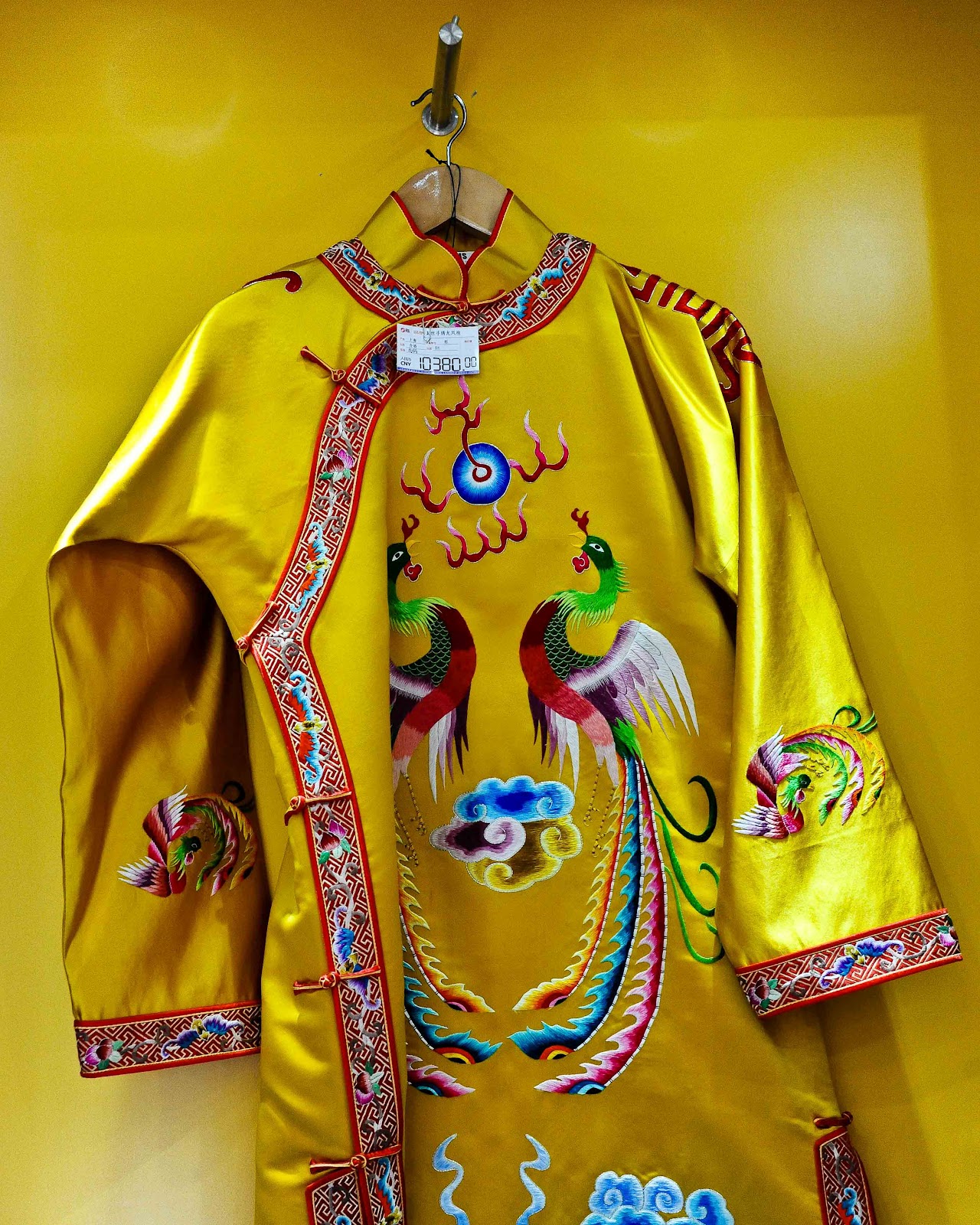 Life on Nanchang Lu Chinese Funeral Traditions at the Shanghai Funeral