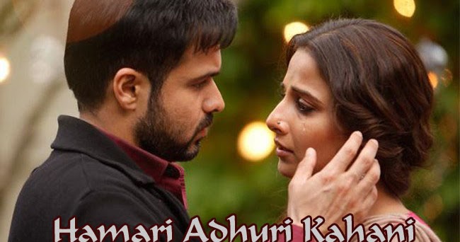 Hamari Adhuri Kahani Full Movie In Hindi Download Utorrent