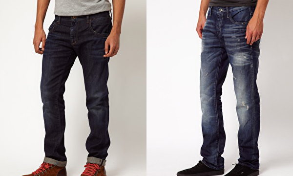 Macho Moda - Blog de Moda Masculina: Calça Jeans Slim Fit Masculina, dicas!
