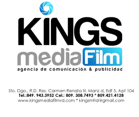 KINGS MEDIA FILMS