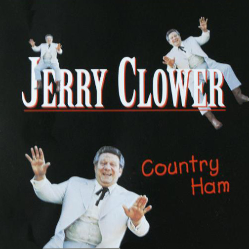 Vintage Standup Comedy Jerry Clower Country Ham 1974
