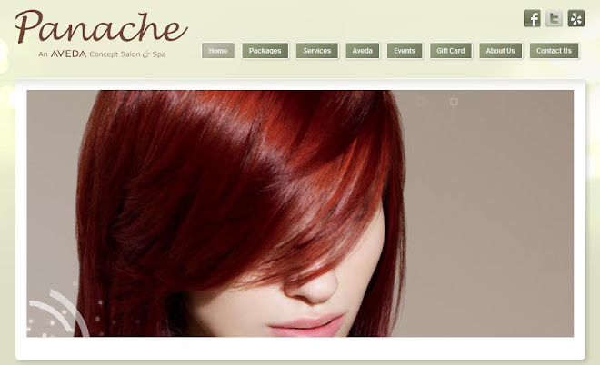 Panache Boise an AVEDA Concept Salon and Spa