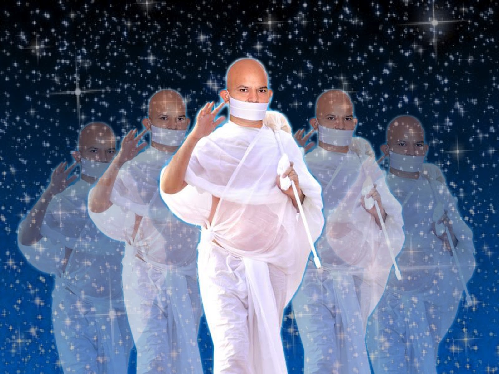 Acharya Mahashraman Ji