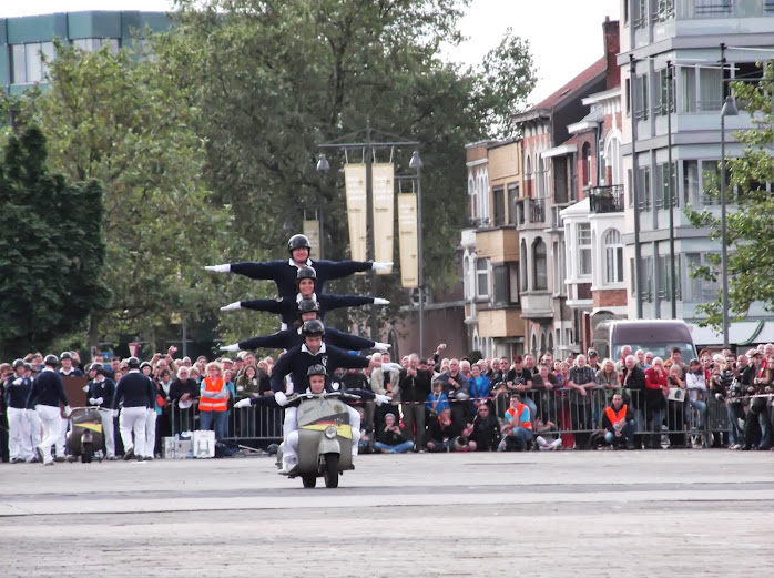 EUROVESPA  HASSELT  2013