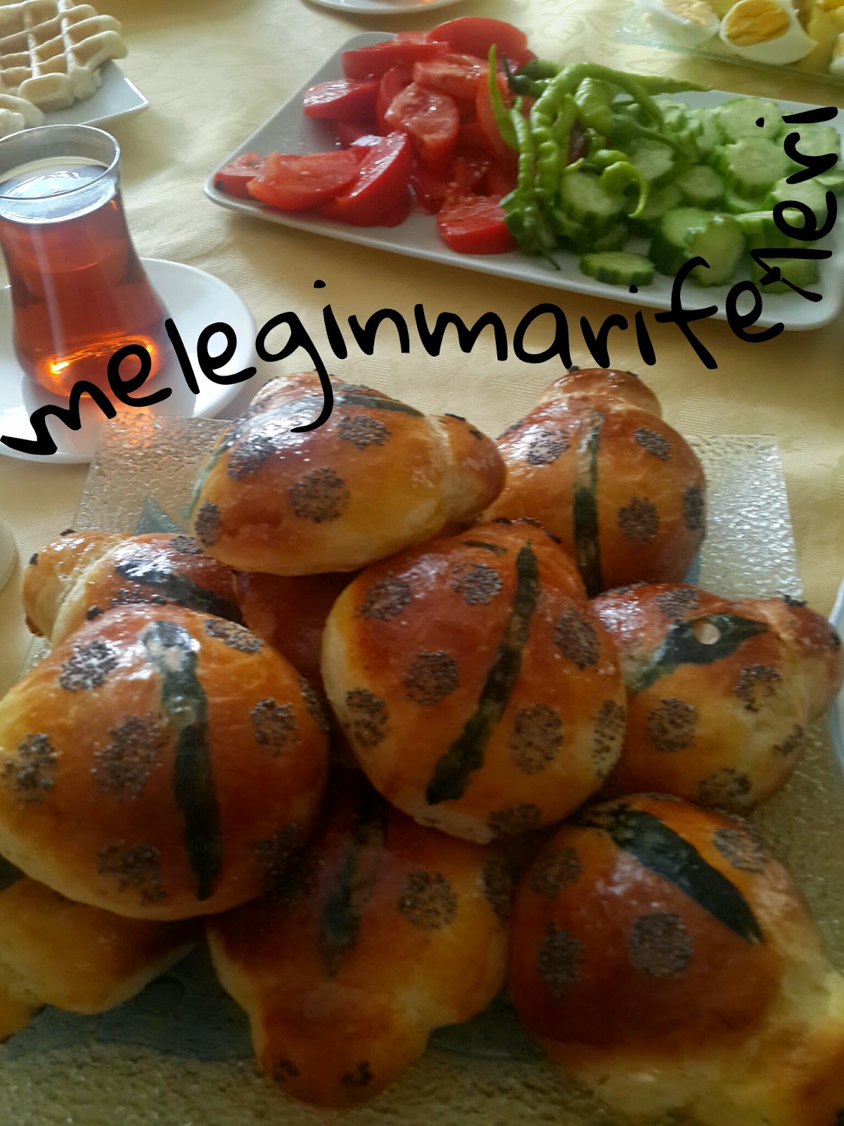 Uğur Böceği Pankek Uğur Böceği Pankek