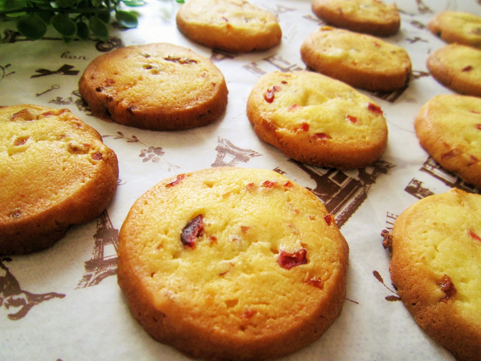 フルーツクッキー クリスマスの洋酒漬けドライフルーツ余っていませんか Satorisuのおいしいごはんとお菓子
