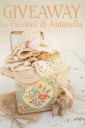 Giveaway le passioni di antonella