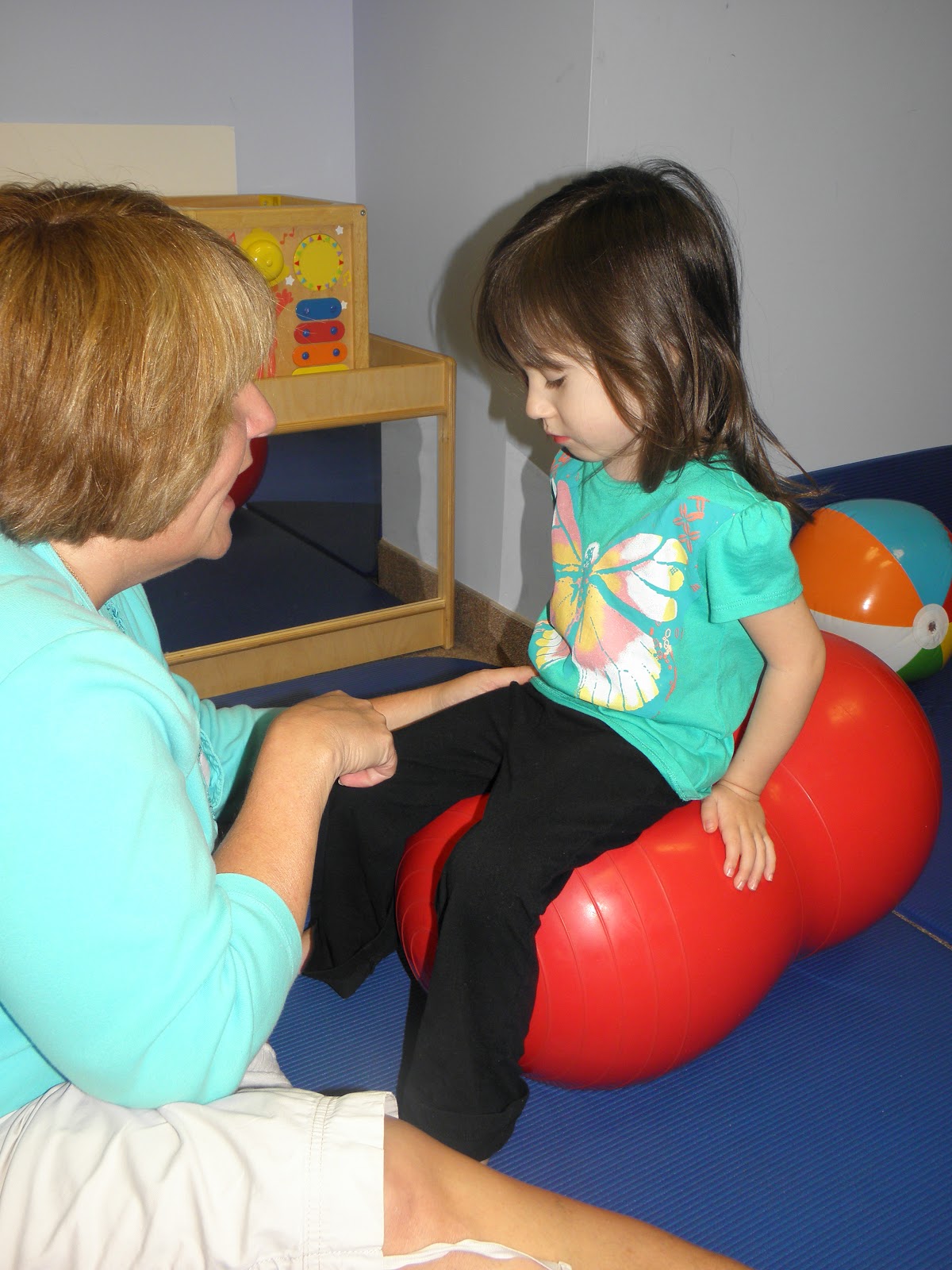 Ava's Hip Dysplasia Journey Physical Therapy