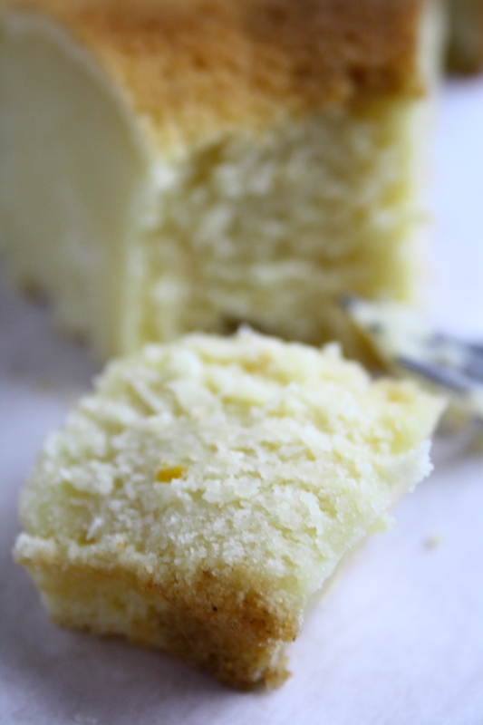 collecting memories Coffee Syrup Cake