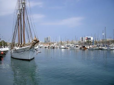 Port Vell de Barcelona