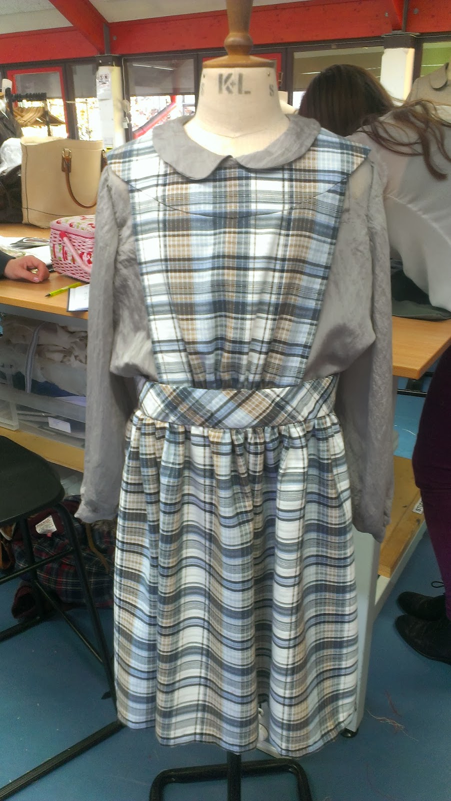 Costume de theatre dissertation