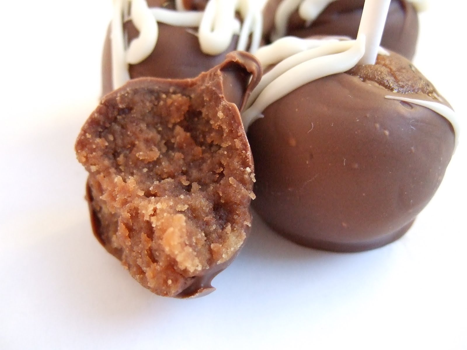 Another Cake Story Chocolate Nutella Cake Pops