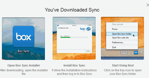 box sync 4 change folder box sync 4 change folder