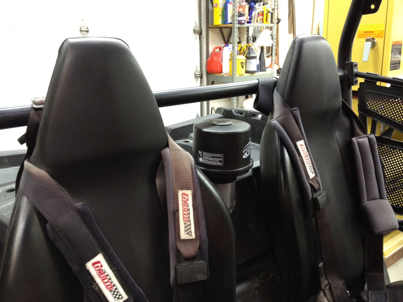 Motorsports of Utah New Polaris 800 RZR Pre Cleaner Air filter kit