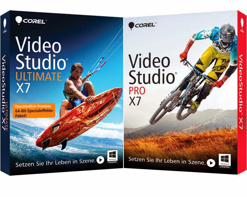 Regi Sugianti Corel VideoStudio Ultimate X7