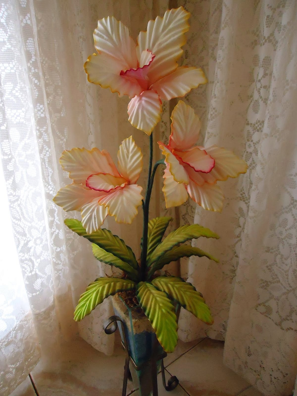 Orquídea Gigante