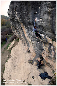 "Mariano el mentiras (7b+)", El Vellón