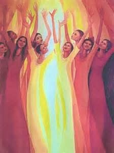 Women and the Holy Spirit