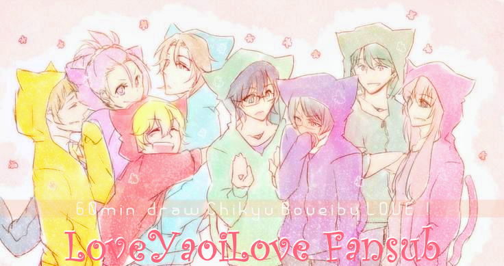 LoveYaoiLove Fansub