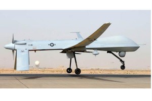 Drone/ pesawat tak berawak militer Amerika Serikat (reuters)