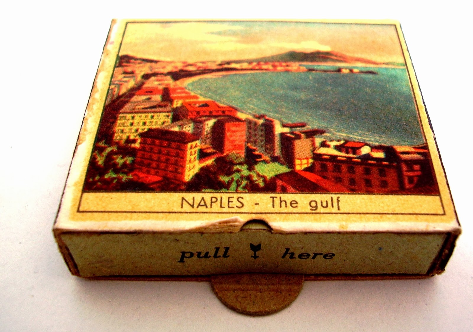 The Secret Blog of a Mad Matchbox Collector Italian Matches