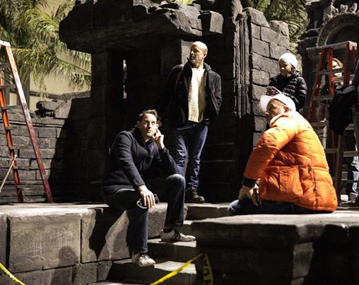 xXx 3: съемки начаты xXx 3: съемки начаты