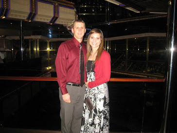 Birthday Cruise - December 2010