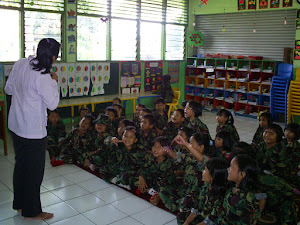 IEC Goes to School (TK Kartika XV - 6 Cijantung)