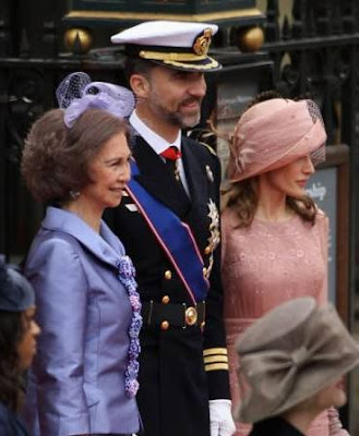 princess letizia of spain bio. Princess Letizia of Spain