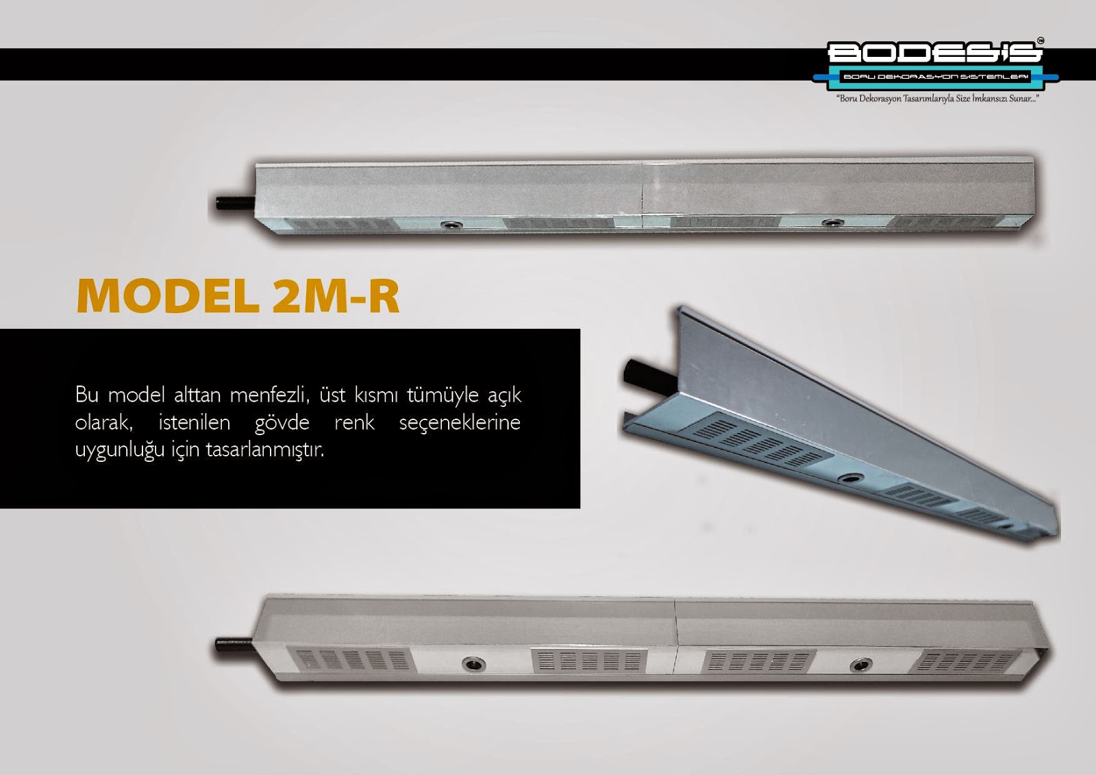 Dogalgaz Borularini Gizleme