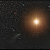 Astrofotógrafos capturan dramáticas fotografías del Cometa Siding Spring acercándose a Marte
