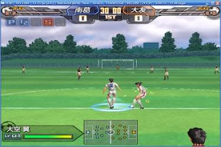download captain subasa ps2 download captain subasa ps2