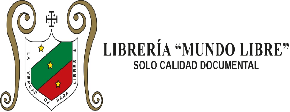 Librería Mundo Libre 