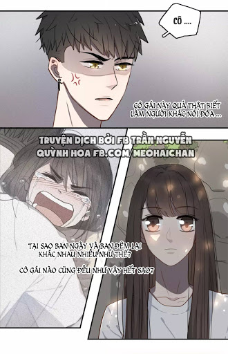 Viên Đường Màu Đen Chap 8 - Next Chap 9