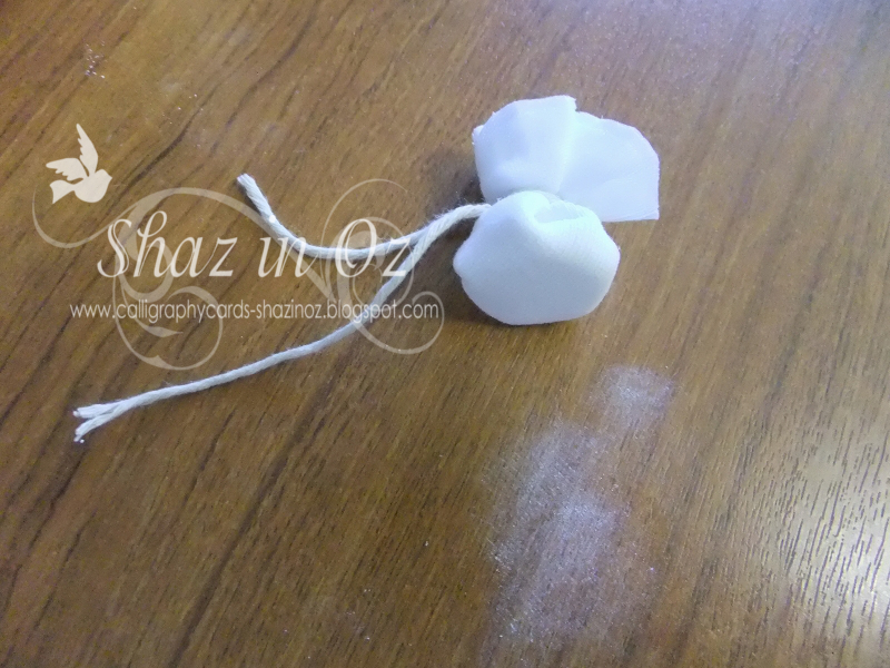 Calligraphy Cards Shaz in Oz How to make an Embossing Buddy/ Anti