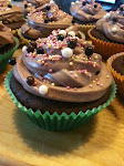 Cup Cake al Cioccolato !