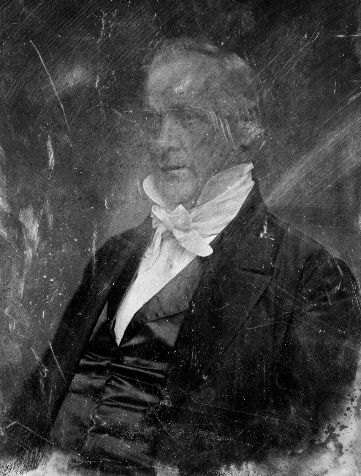 The Chubachus Library of Photographic History Daguerreotype Portrait