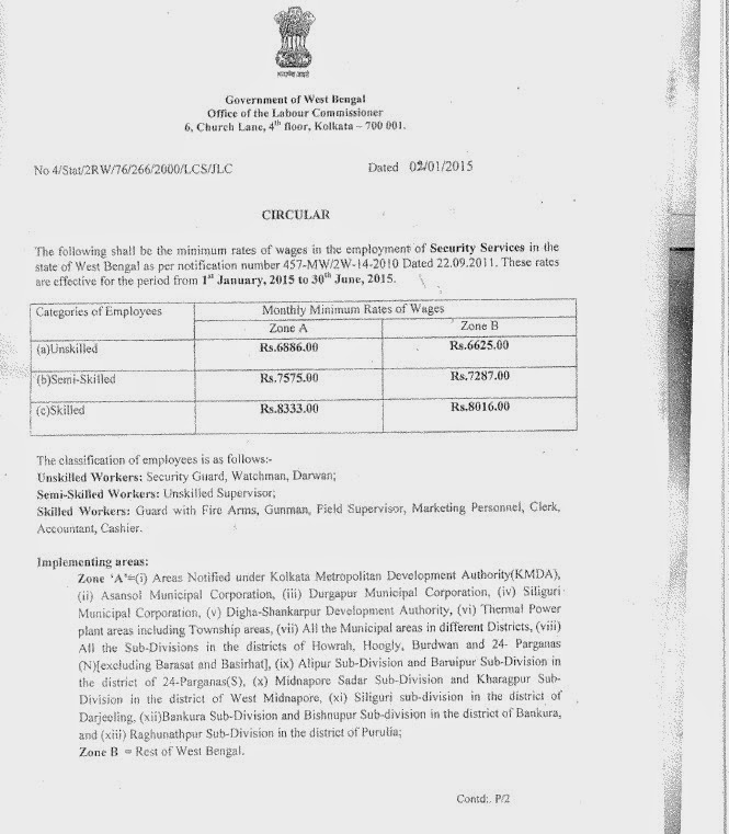 KNOWLEDGE BLOG ON "INDIAN LABOUR LAW AND HUMAN RESOURCE" ADVOCATE