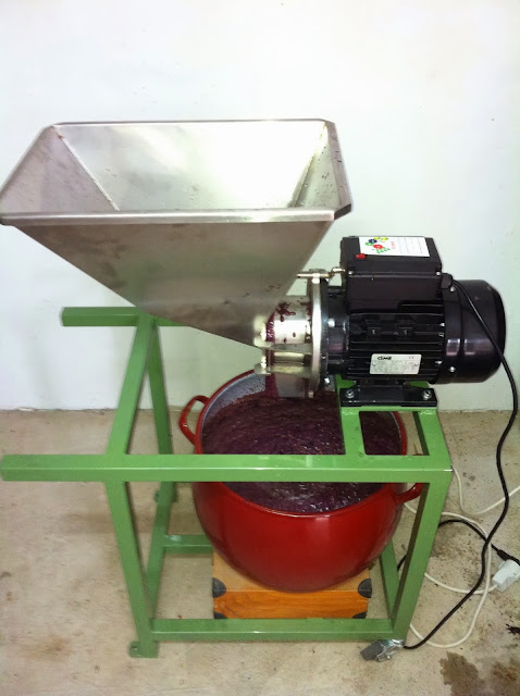 new grinding mill