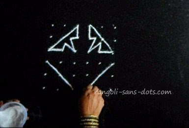 another stage of the kolam kolam-with-dots-4b.jpg