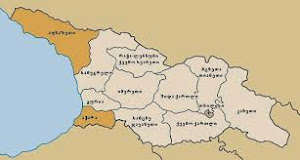 საქართველოს რუკა