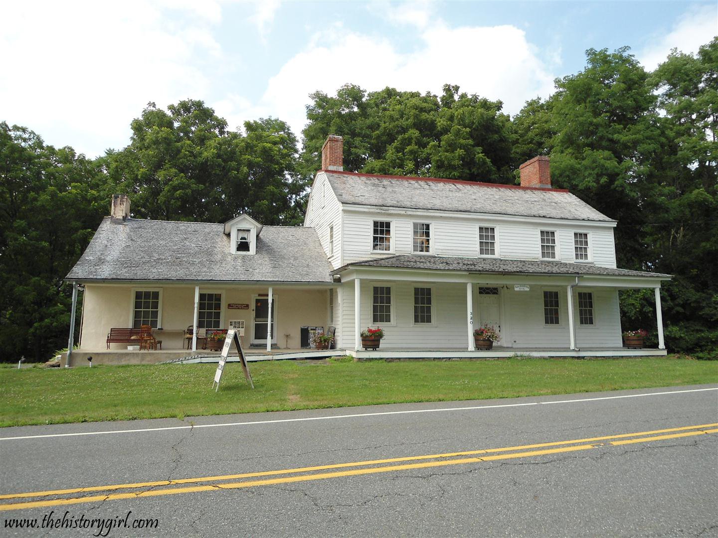 Montague Township, New Jersey 1,803ft. Highest US Settlements by