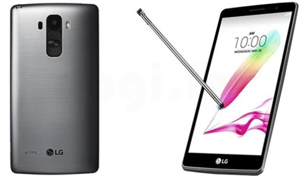 Spesifikasi LG G4 Stylus Terbaru