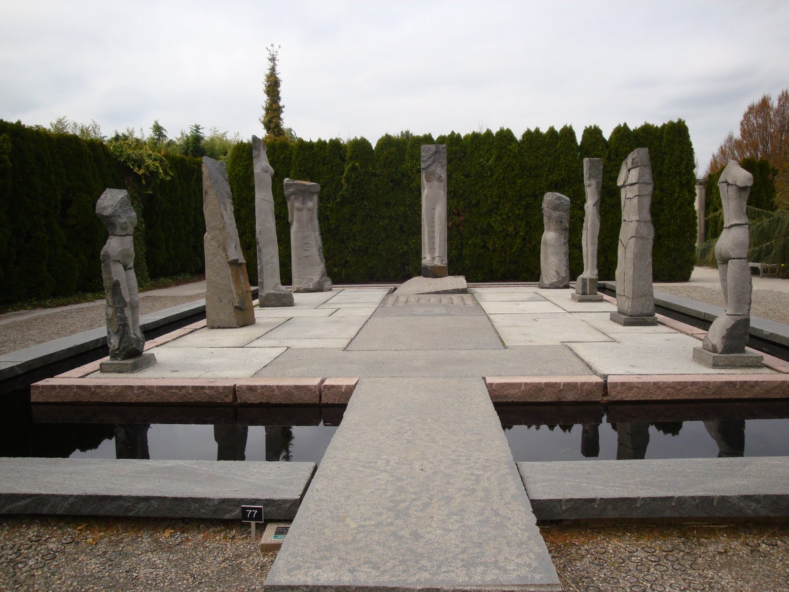 Martin Shaw Landscape Design New Jersey Grounds for Sculpture