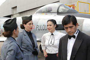 Rodaje "El Pulqui" 2011 (CINE OJO). Dir.: Francis Estrada