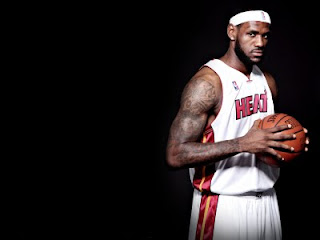 Lebron James Basketball Player Wallpapers For 2011 | All Wallpapers