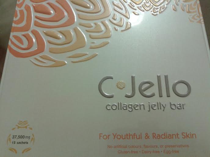 5 Little Angels CJello Collagen Jelly Bar (After I Consume)