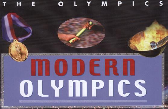 Spirit Of Competition In Ancient And Modern Olympic Games