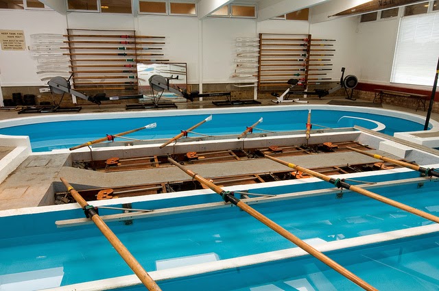 Roehampton University Rowing Club Location